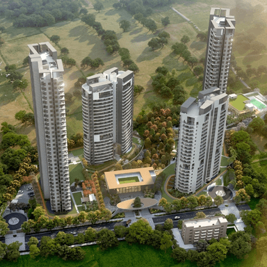 DLF The Arbour, Gurugram
