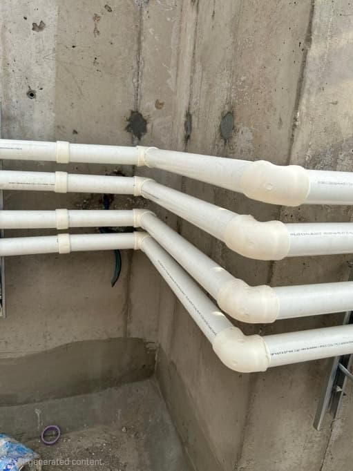Multitubo installation at Trident Hills