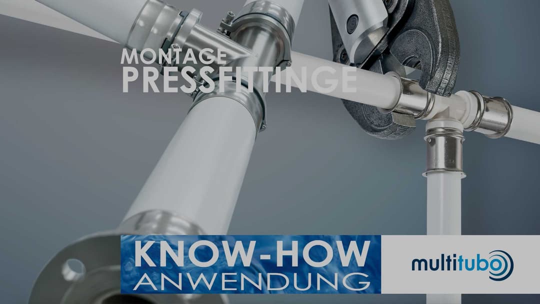 METAL Press Fittings