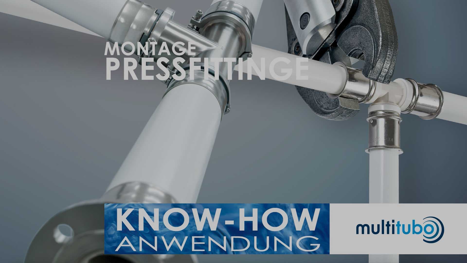 METAL Press Fittings