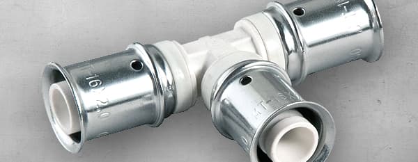 PPSU Press Fittings