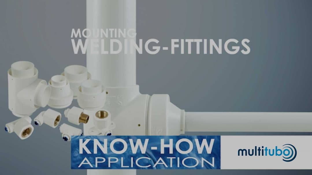 Welded Fittings