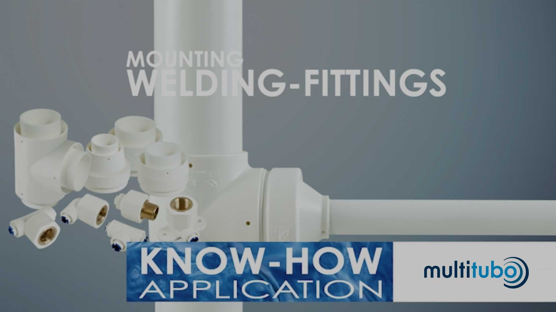 Welded Fittings